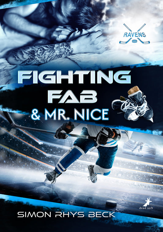 Fighting Fab & Mr. Nice - E-Book