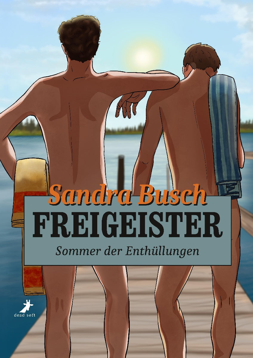 Freigeister - Sommer der Enthüllungen
