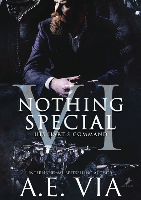 His Hart's Command - Nothing Special VI