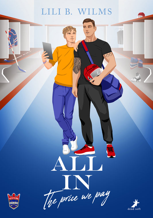 All in - The price we pay - Farbschnitt